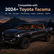 Tacoma RGB Ambient Lighting Kit Dynamic Interior LED Light Strips App Control & Music Sync For Toyota