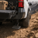 Tacoma Rear Bed Step Retractable Aluminum Truck Tailgate Step for Toyota
