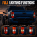 Tacoma LED tail lights for Toyota