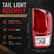 Tacoma Tail Lights for Toyota