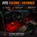 Tacoma/4Runner Footwell Lights LED Floor Foot Ambient Lighting for Toyota