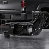 Tacoma  rear bumper corner bracket for Toyota
