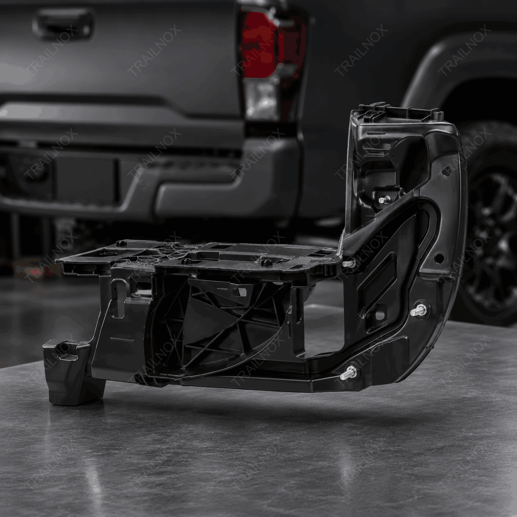 Tacoma  rear bumper corner bracket for Toyota