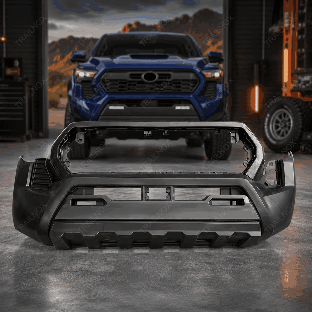 Tacoma front bumper for Toyota