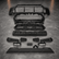 Tacoma front bumper for Toyota