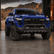 Tacoma front bumper for Toyota