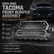 Tacoma front bumper for Toyota