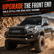 Tacoma Front Grille For Toyota