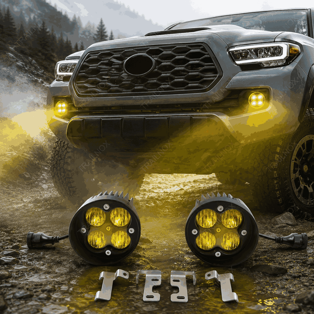 Tacoma  / 4Runner  fog lights for Toyota
