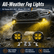 Tacoma  / 4Runner  fog lights for Toyota