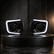 Tacoma LED Fog Light Bezel For Toyota