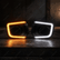 Tacoma LED Fog Light Bezel For Toyota