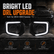 Tacoma LED Fog Light Bezel For Toyota