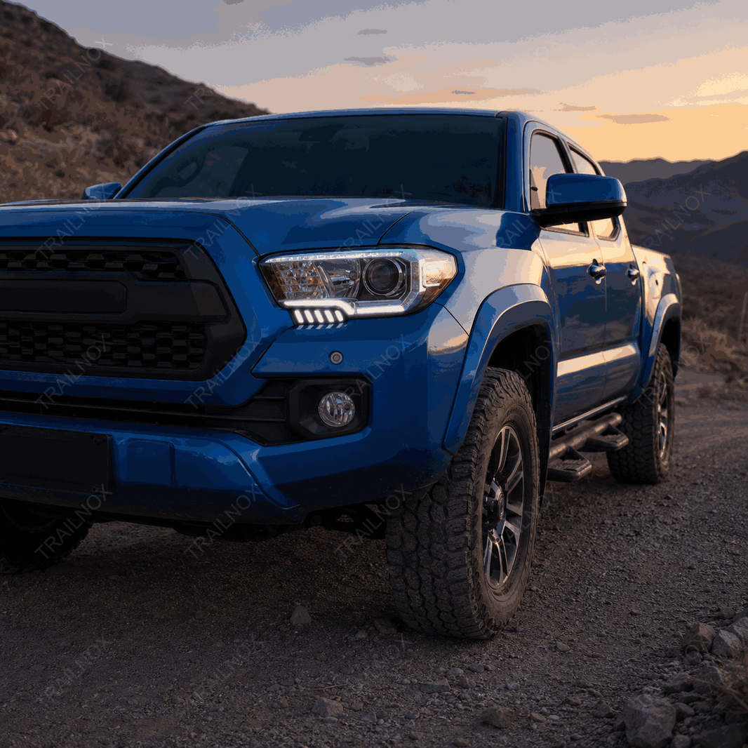 Tacoma  sequential LED DRL / daytime running lights for Toyota