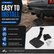 Tacoma rear bumper step for Toyota