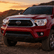 Tacoma  chrome halogen headlight semi-assembly for Toyota
