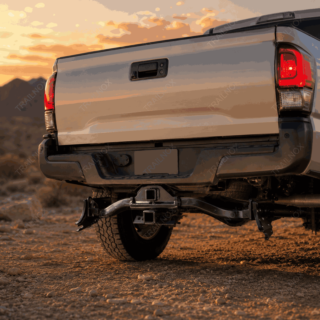 Tacoma Rear Bumper Reinforcement Bar For Toyota
