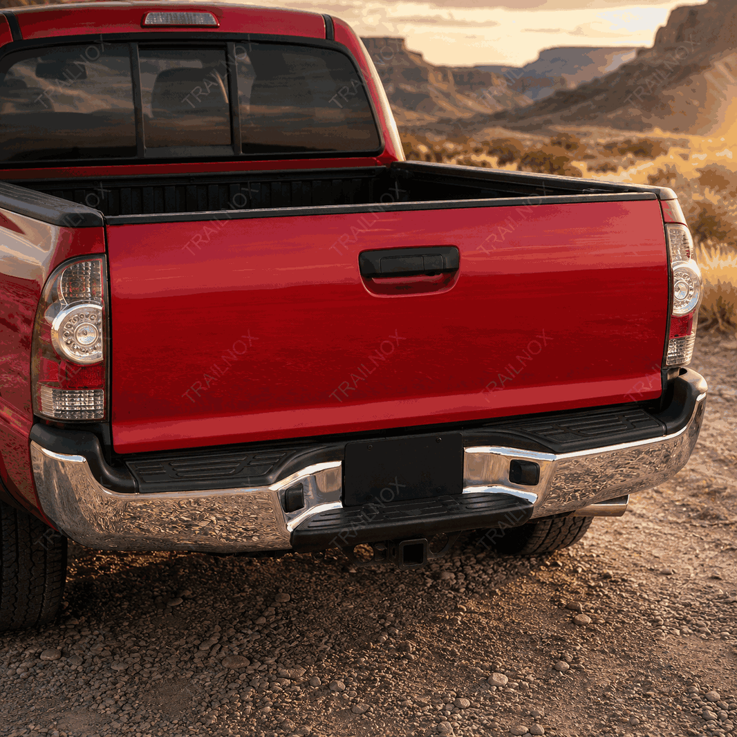 Tacoma Rear Bumper Bracket / Rear Bumper Mounting Support For Toyota