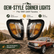 Tacoma Corner Turn Signal Light For Toyota