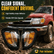 Tacoma Corner Turn Signal Light For Toyota