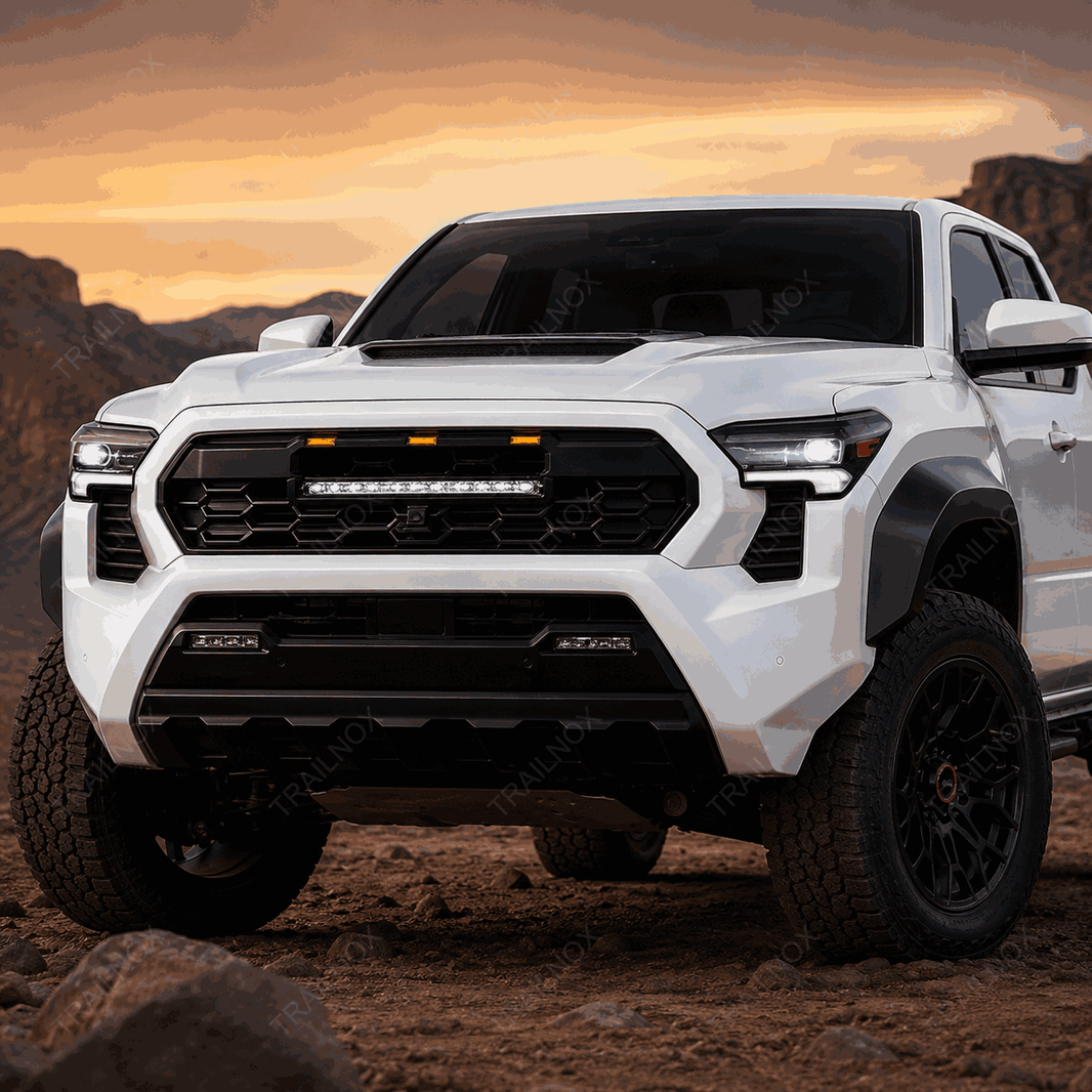 Tacoma Lighted Front Grille For Toyota