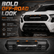 Tacoma Lighted Front Grille For Toyota