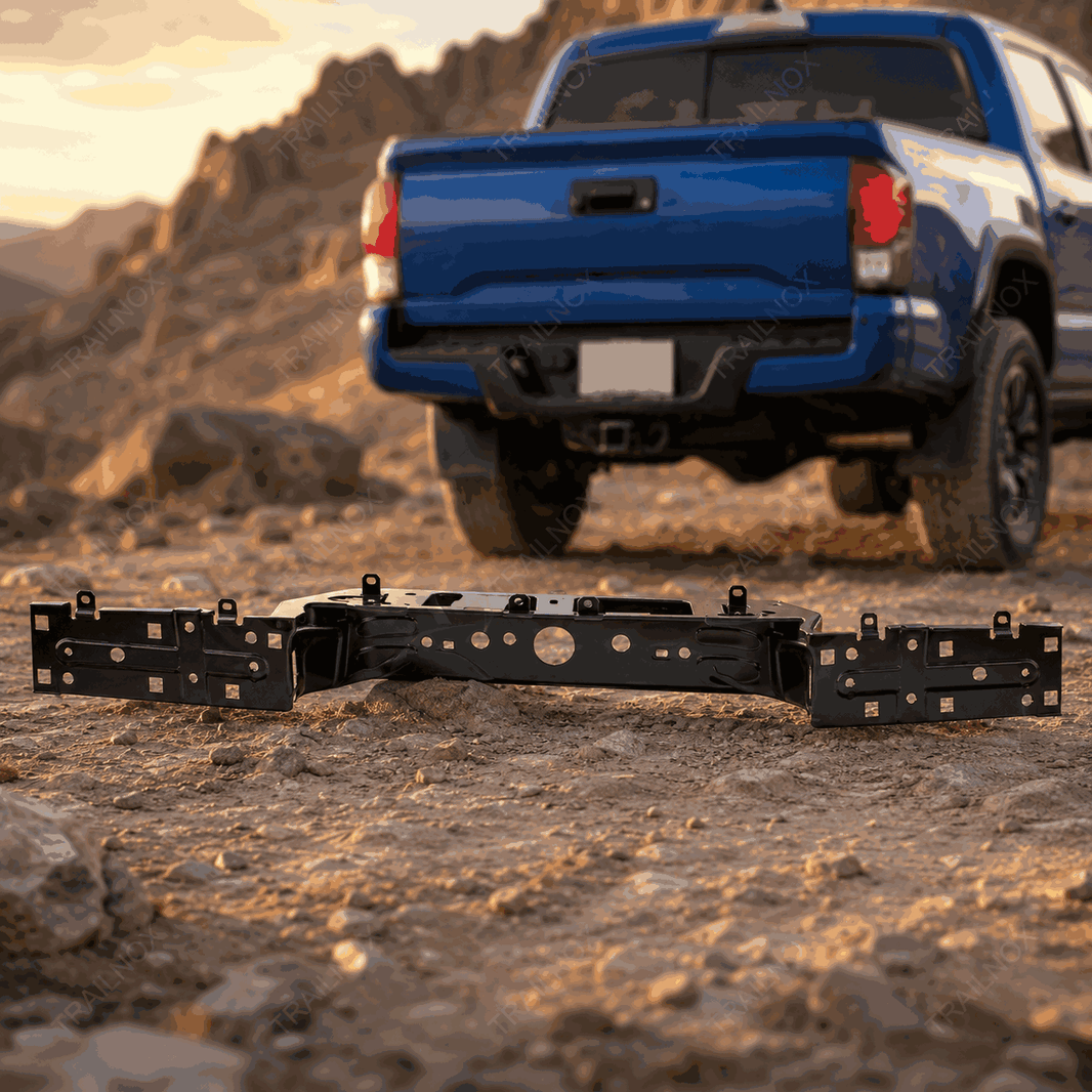 Tacoma Rear Bumper Bracket For Toyota