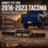Tacoma Rear Bumper Bracket For Toyota