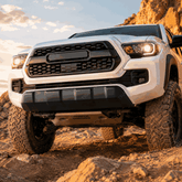 Tacoma Front Bumper Lower Skid Plate For Toyota