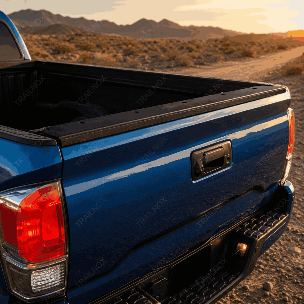 Tacoma Tailgate Edge Protector Strip For Toyota