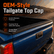 Tacoma Tailgate Edge Protector Strip For Toyota