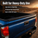 Tacoma Tailgate Edge Protector Strip For Toyota