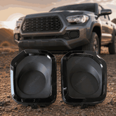 Tacoma Solid Fog Light Bezel For Toyota
