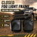Tacoma Solid Fog Light Bezel For Toyota