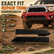 Tacoma Lower Headlight Trim For Toyota