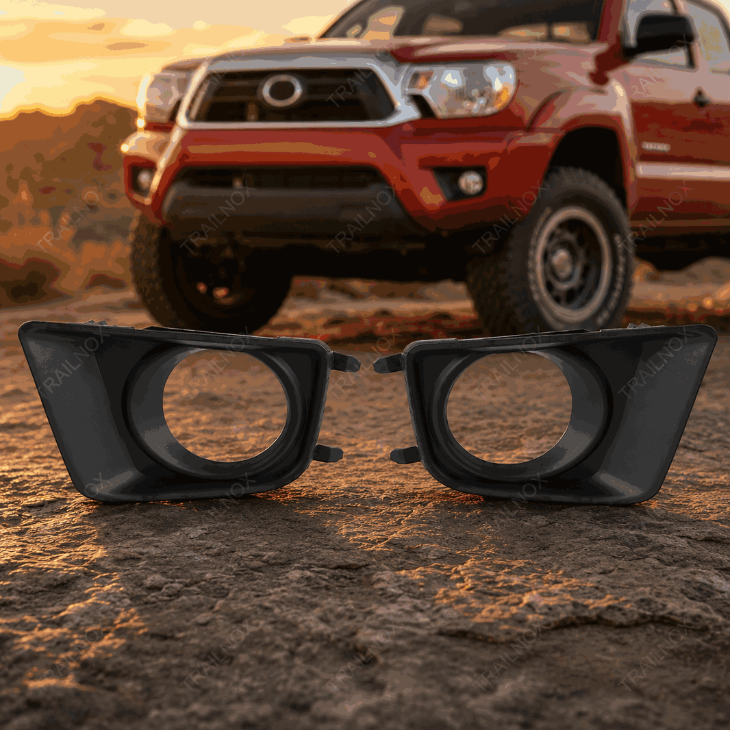 Tacoma Fog Light Bezel For Toyota