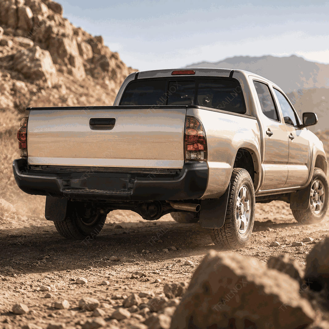 Tacoma Rear Bumper Corner Cap For Toyota