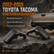 Tacoma Rear Bumper Corner Cap For Toyota