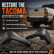 Tacoma Rear Bumper Corner Cap For Toyota