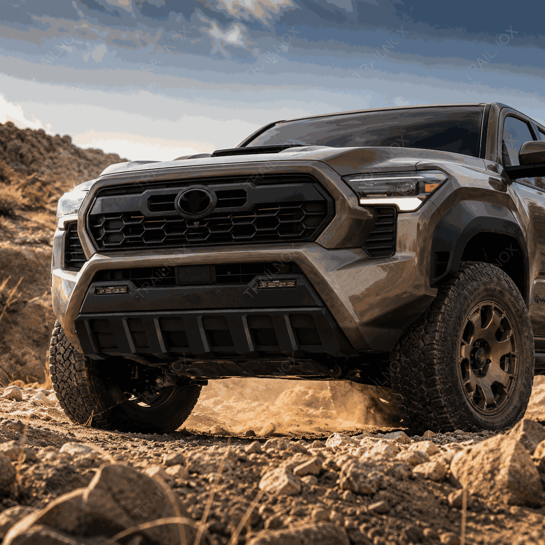 Tacoma Front Bumper Lower Skid Plate For Toyota