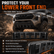 Tacoma Front Bumper Lower Skid Plate For Toyota