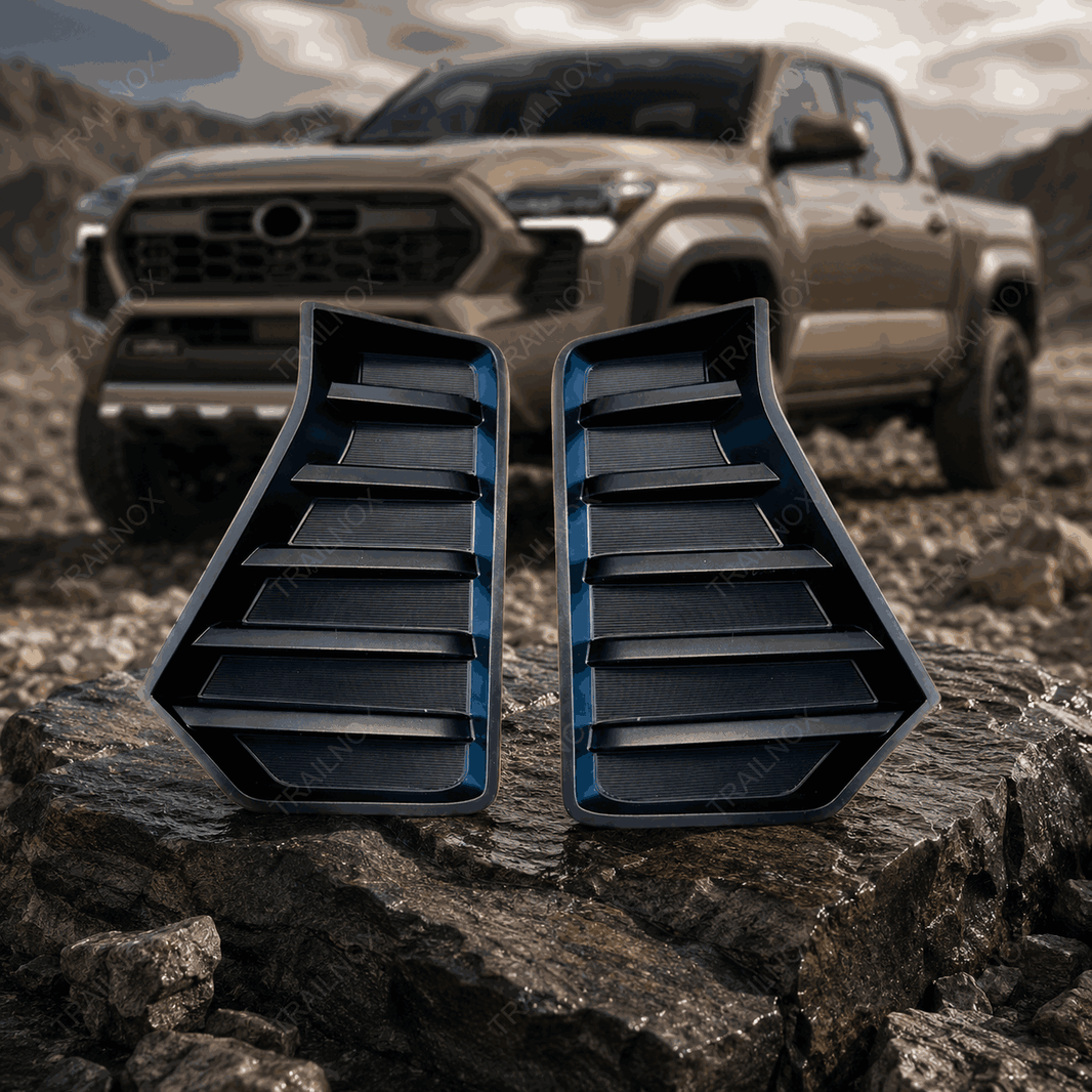 Tacoma Fog Light Cover For Toyota