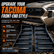 Tacoma Fog Light Cover For Toyota