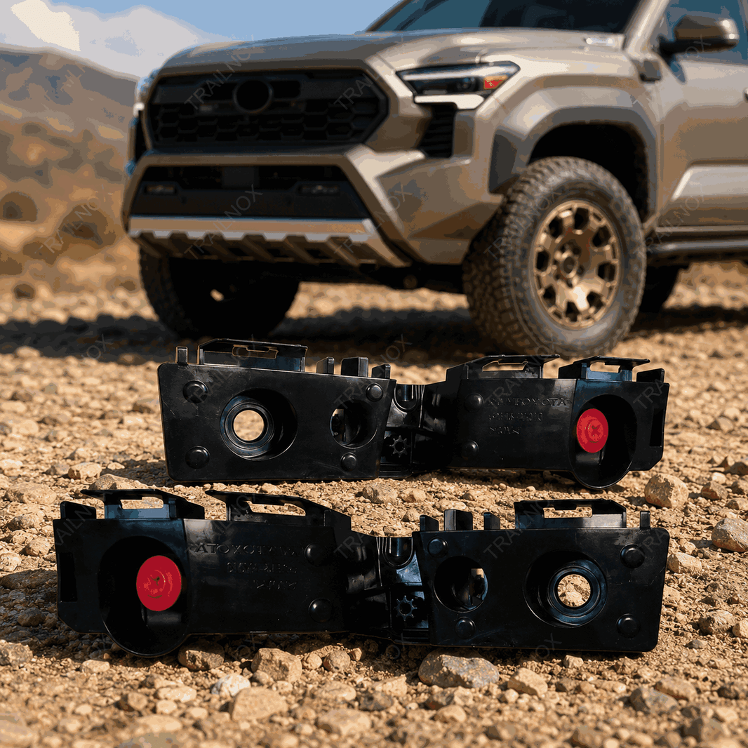 Tacoma Front Bumper Bracket For Toyota