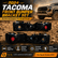 Tacoma Front Bumper Bracket For Toyota