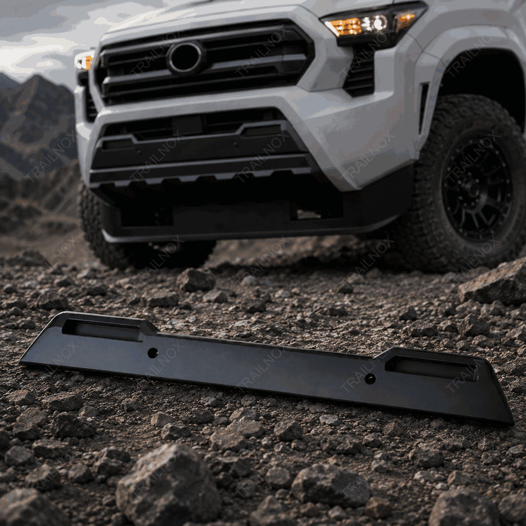Tacoma Front Bumper Trim For Toyota