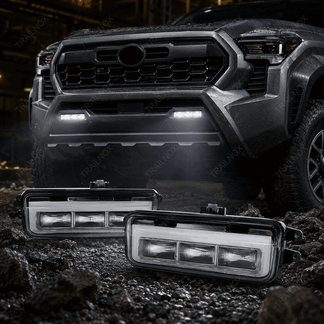 Tacoma Front Fog Lights For Toyota