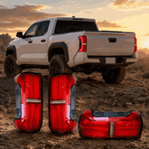 Tacoma Base & High Trim Rear Tail Lights For Toyota