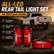 Tacoma Base & High Trim Rear Tail Lights For Toyota