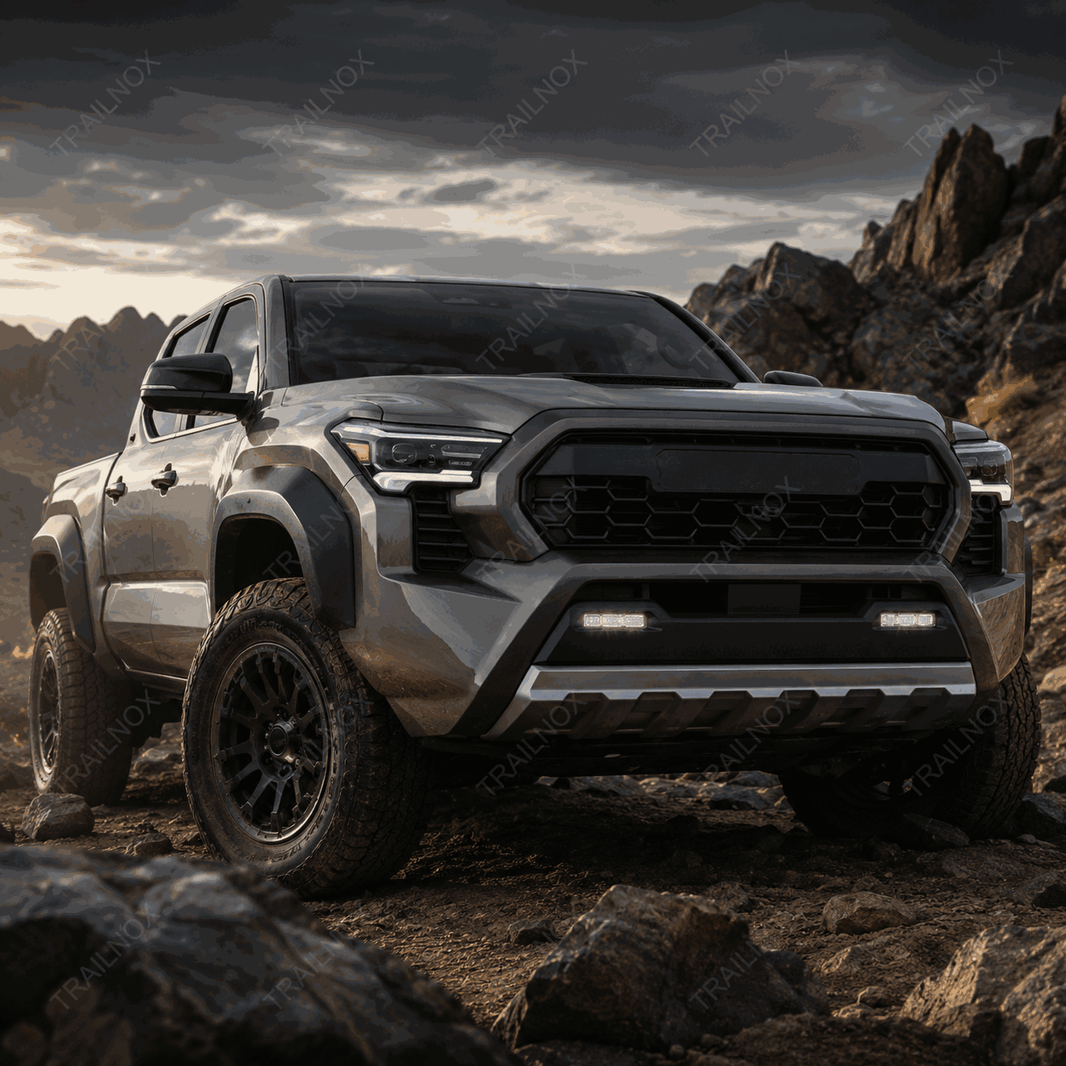 Tacoma Front Grille Outer Trim For Toyota